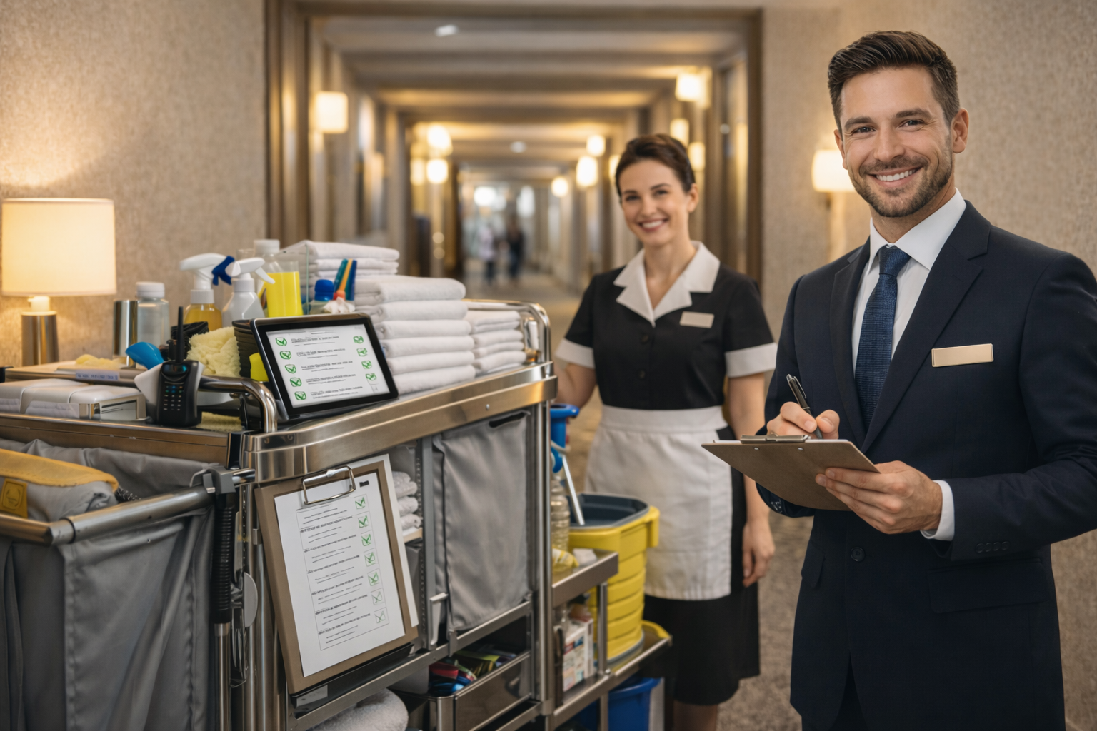 2026 Sezon Hazırlık Kontrol Listesi: Oteller İçin Kritik Ürün ve Operasyon Rehberi