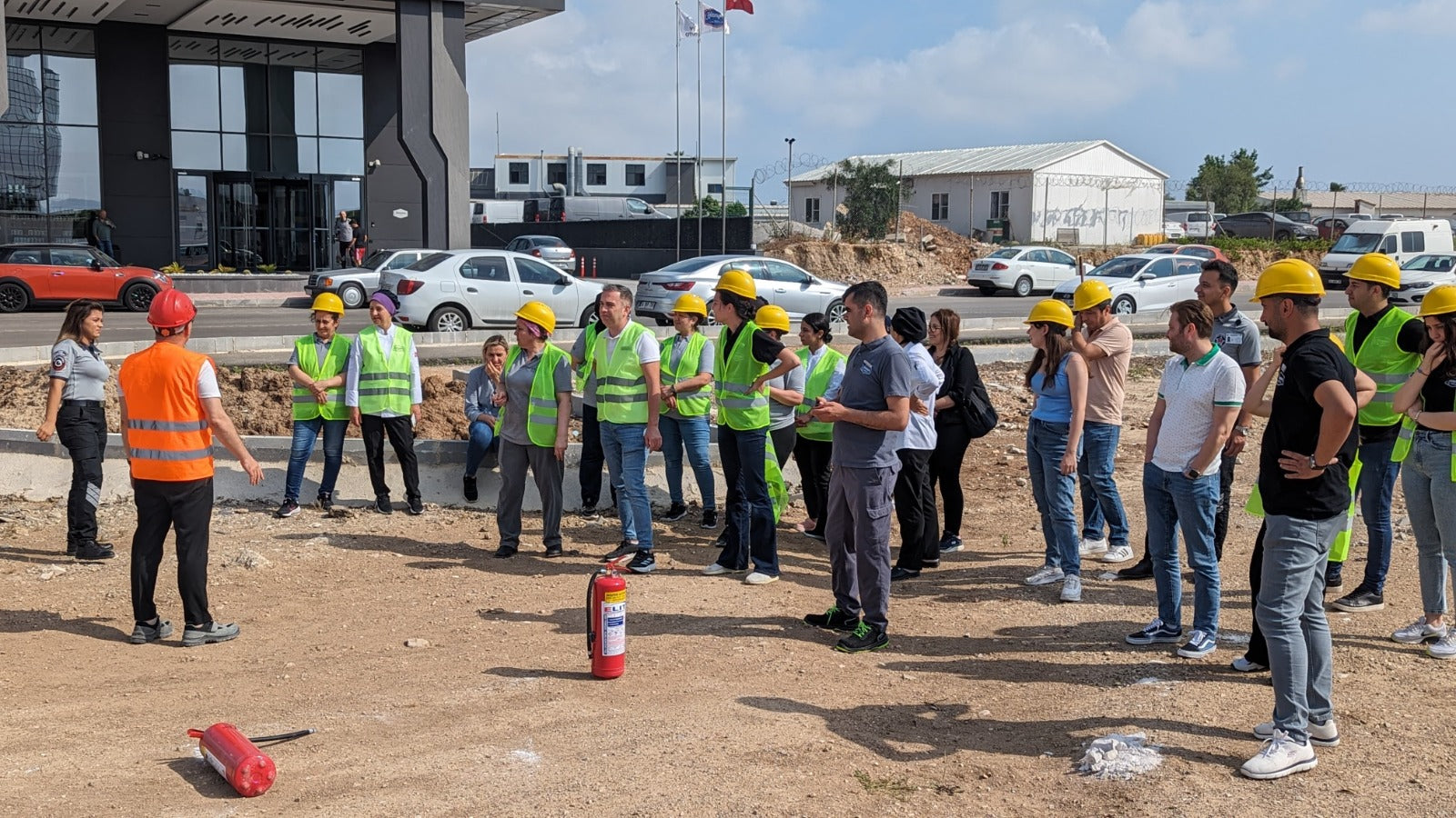 Yangın Eğitimi Uygulama ve İçerik Kılavuzu