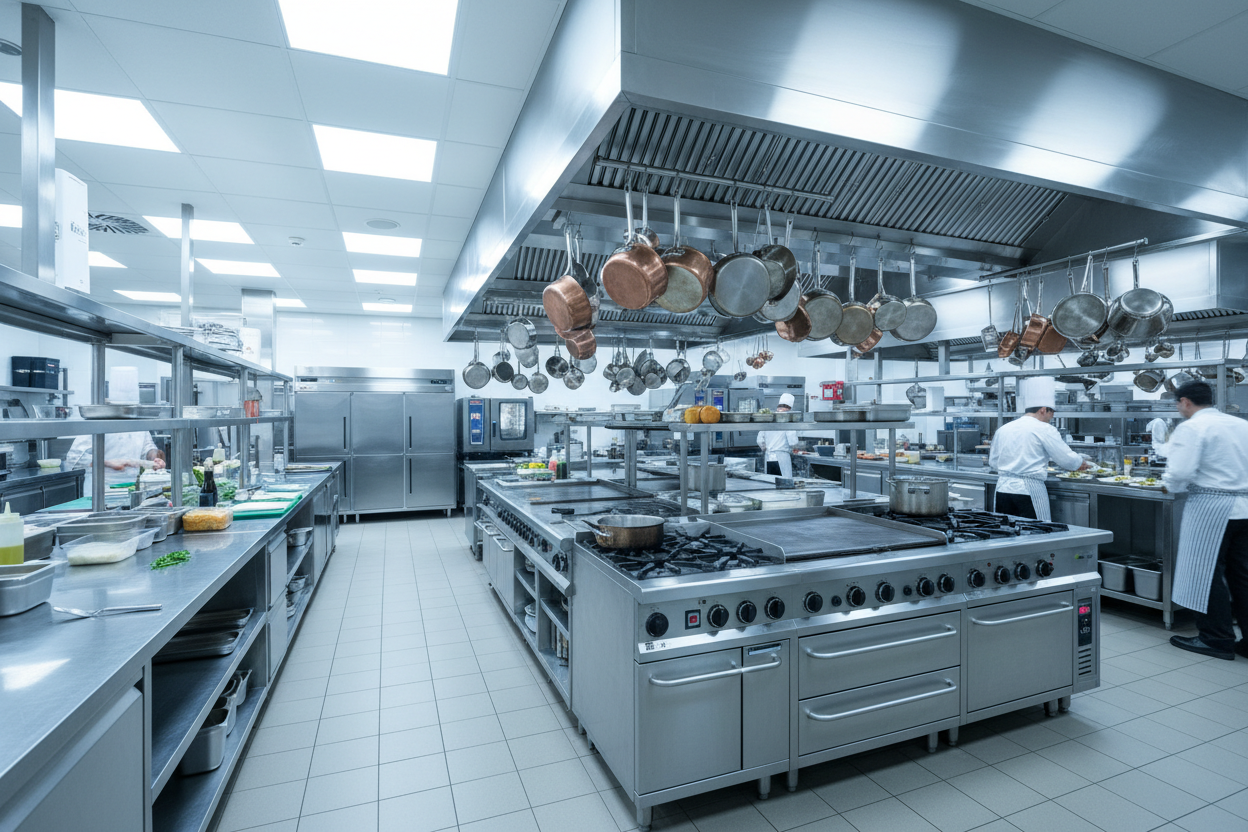 Endüstriyel Buzdolabı Seçim Rehberi