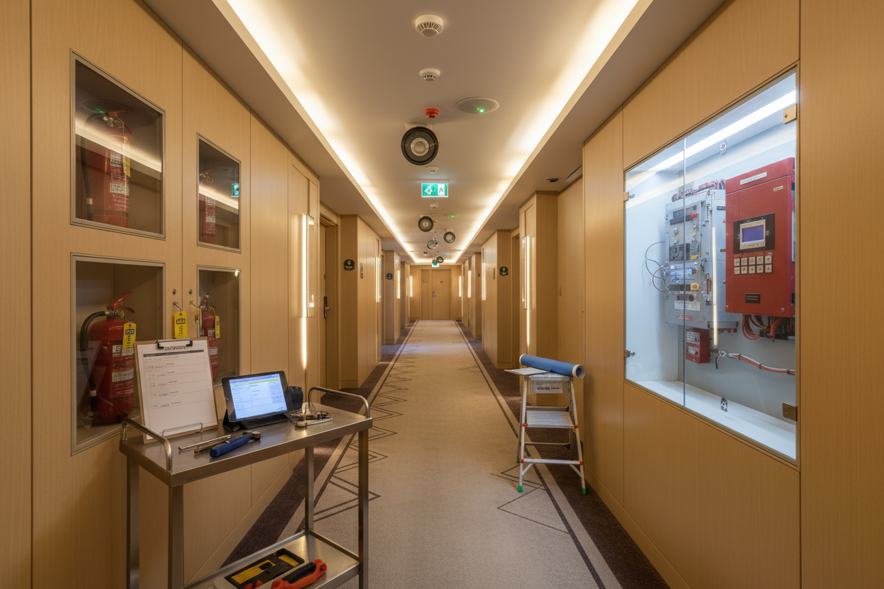 Periyodik Bakım & Denetimler