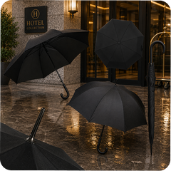 Collection image for: Otel Şemsiyeleri ve Kurumsal Promosyon Şemsiyeleri