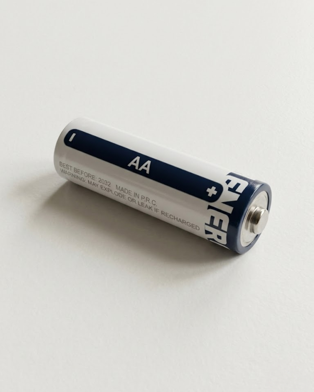 Power-Xtra LR06/AA Size Alkaline Pil 1 Adet
