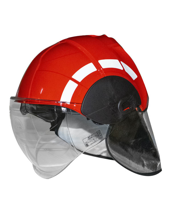 PAB FIRE Compact İtfaiyeci Miğferi