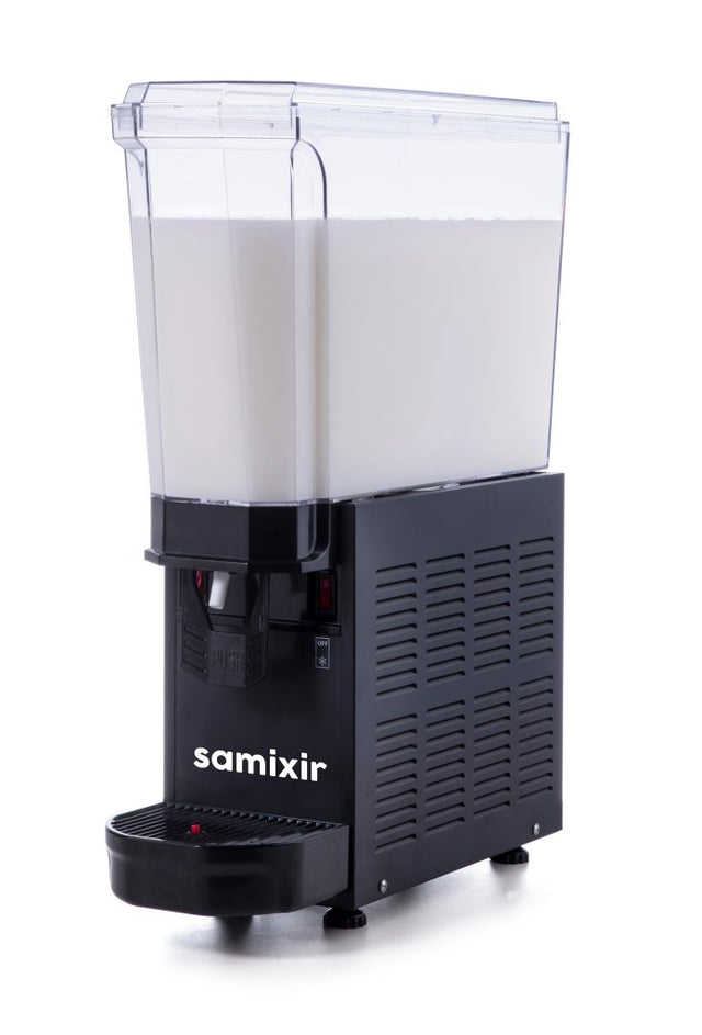 Samixir Klasik MONO Fıskiyeli - Karıştırıcılı Soğuk İçecek Makinesi 