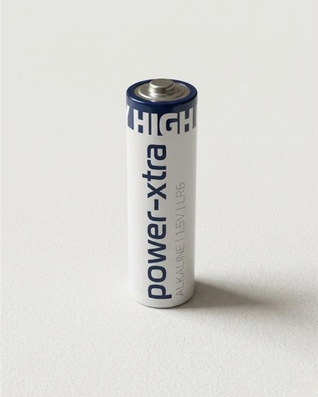 Power-Xtra LR06/AA Size Alkaline Pil 1 Adet