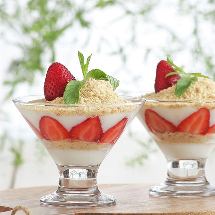 Crema Dondurmalık-Tatlı Servisi