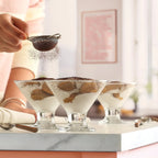 Crema Dondurmalık-Tatlı Servisi