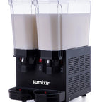 Samixir Klasik TWIN Fıskiyeli - Karıştırıcılı Soğuk İçecek Makinesi 