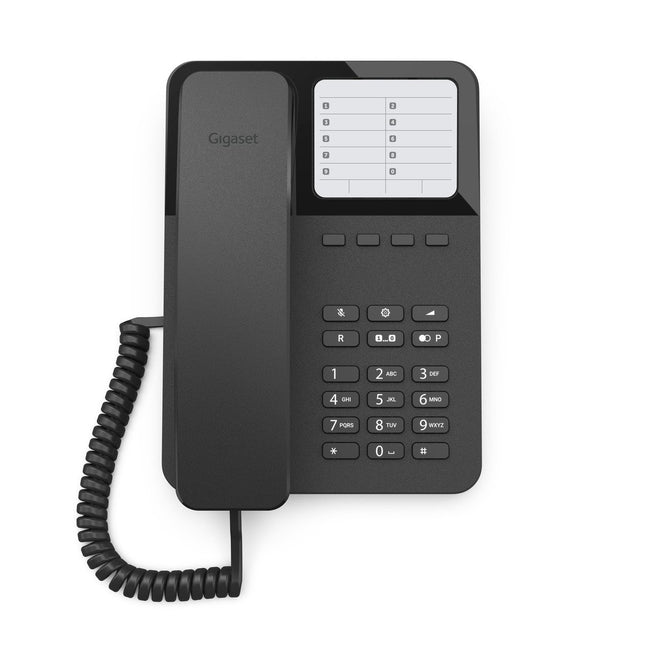 Gigaset DESK 400 Telefon 