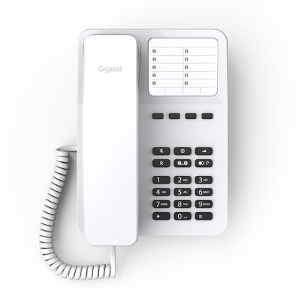 Gigaset DESK 400 Telefon 