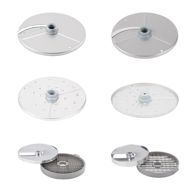 Robotcoupe Rfs-1927  8 bıçaklı disk seti &  Rfs-1942  12 bıçaklı disk seti