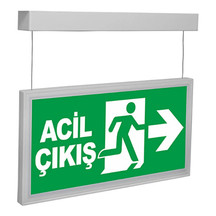 Onled-lite Acil Çıkış Yönlendirme Armatürü