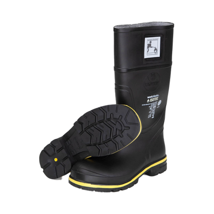 RESPIREX ISOTEC İTFAİYECİ ÇİZMESİ