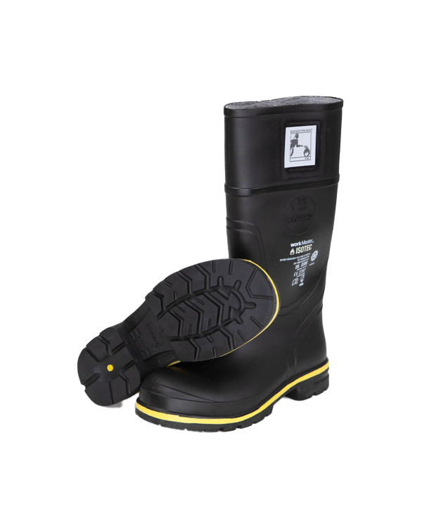 RESPIREX ISOTEC İTFAİYECİ ÇİZMESİ