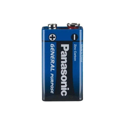 Panasonic 9 Volt Pil 1 Adet