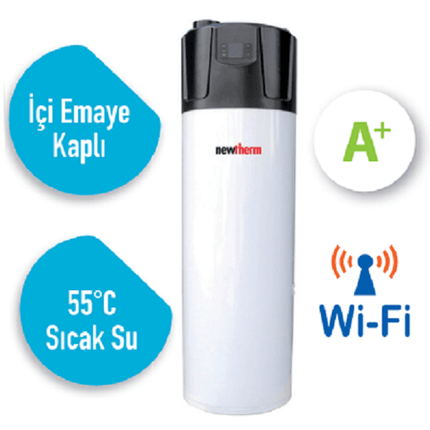 AirTherm AWH Serisi Isı Pompalı Boylerler ( 300 ml )