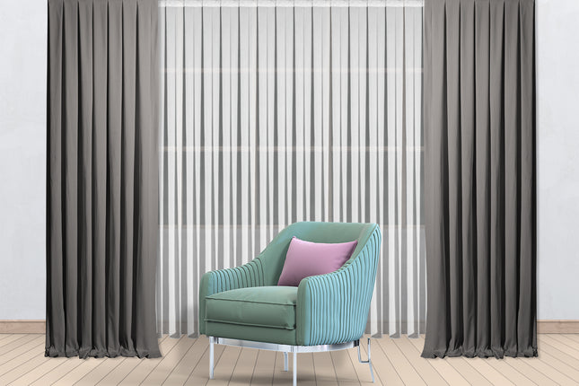 Süper Blackout Fon Perde