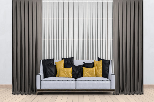 Lüx Blackaout Fon Perde