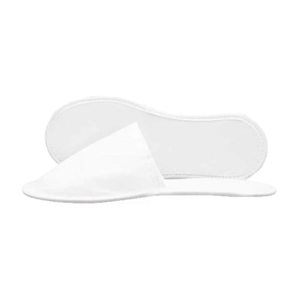 Logo Baskılı Biyeli Tela Terlik