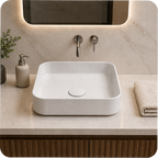 Bold 40 cm Tezgah Üstü Lavabo
