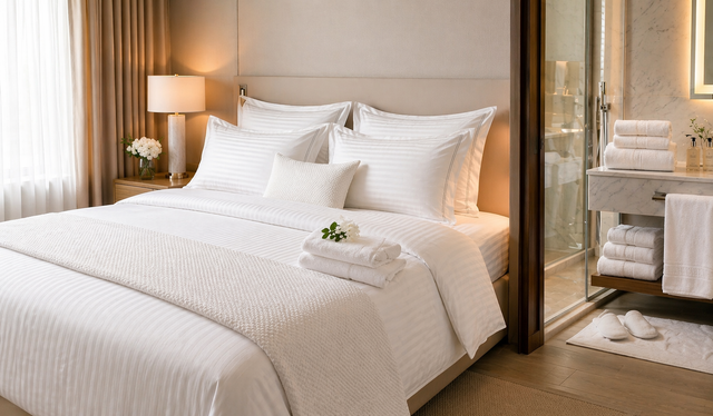 <h1><strong>Otel Tekstil Ürünleri</strong></h1>