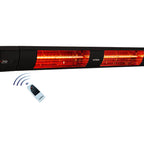 CLASSIC 3000 PLUS Duvar Tipi İnfrared Isıtıcı 3000 Watt Plus