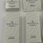 Kutu İçerisinde Katlanır Diş Fırçası + 10ml Diş Macunu