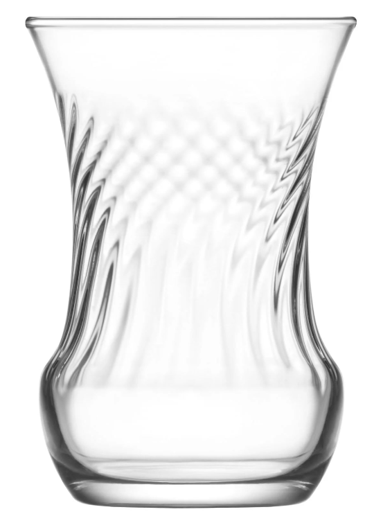 İnci  Çay Bardağı