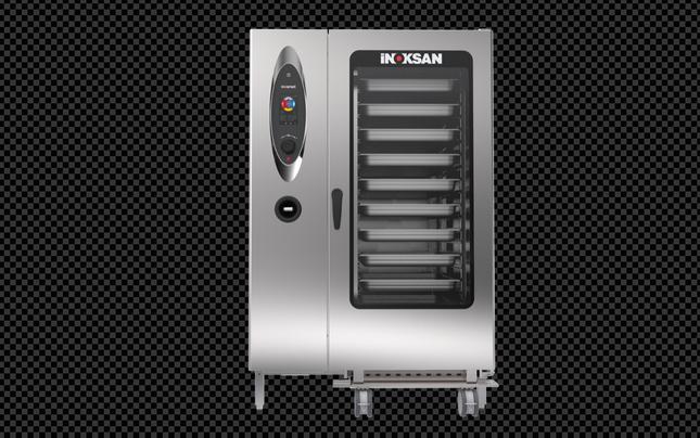 Inoksan - FBE40  Kombi Fırın Elektrikli