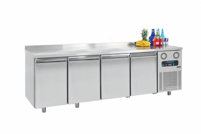 BGL2-R290 430 K İki Kapılı Yatay Derin Dondurucu