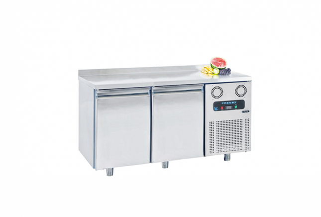 BGN2-R290 430 K İki Kapılı Yatay Buzdolabı