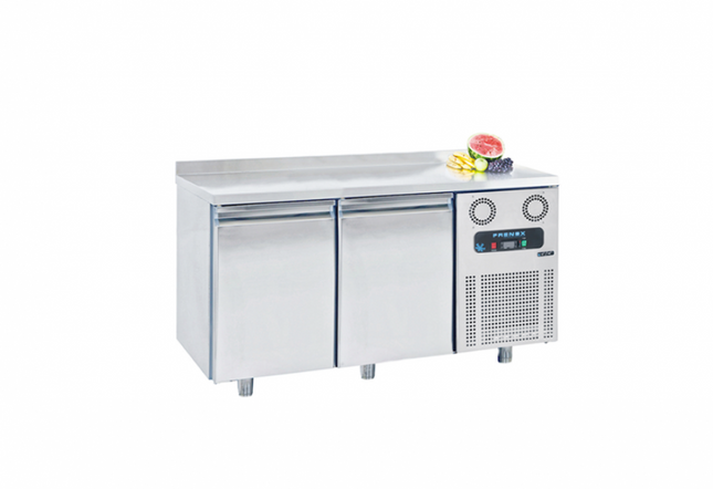 BNG4-R290 430 K Dört Kapılı Yatay Buzdolabı