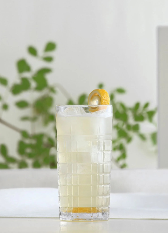 Brit Uzun Meşrubat Bardağı