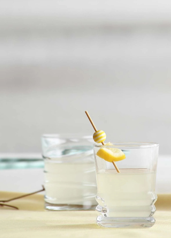 Elegan  Likör Bardağı