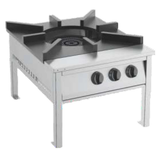 Kusina -  GRCY032LPG / GRCY032NG Yer Ocağı