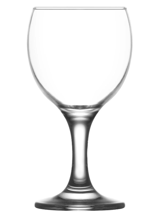 Misket Beyaz Şarap Kadehi