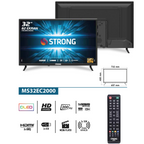Otel Televizyonu MS32EC2000 32’’ 82cm Ekran HD Ready Led TV 32" Uydu Alıcılı