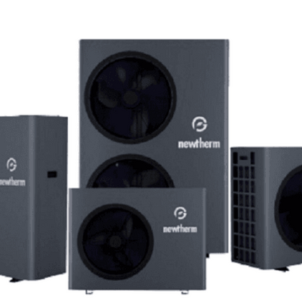 Full İnverter AirVario Serisi Isı Pompası MHP090 9 kW