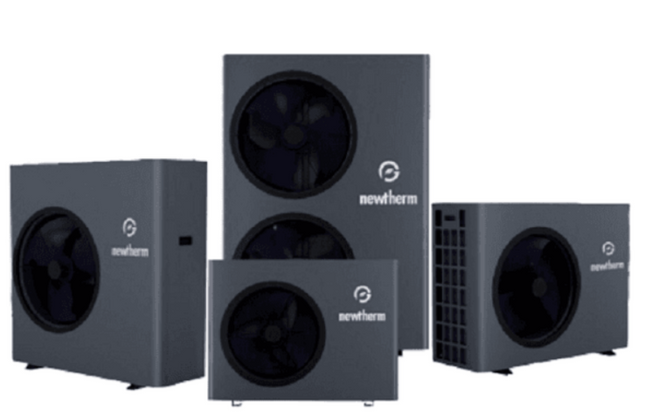 Full İnverter AirVario Serisi Isı Pompası MHP090 9 kW
