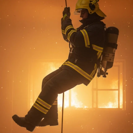 XTREME İtfaiyeci Elbisesi (Ceket ve Pantolon)