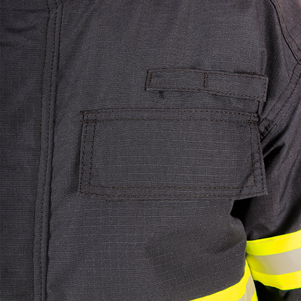 XTREME İtfaiyeci Elbisesi (Ceket ve Pantolon)