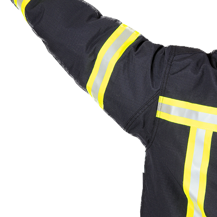 XTREME İtfaiyeci Elbisesi (Ceket ve Pantolon)