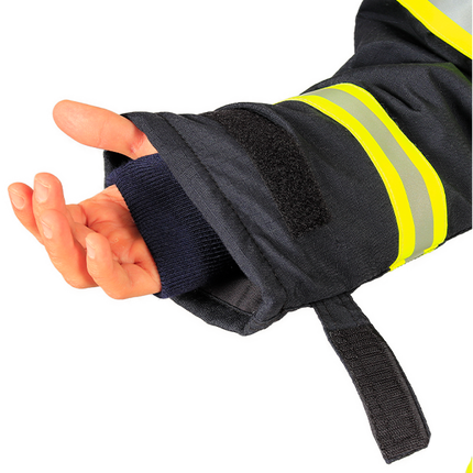 XTREME İtfaiyeci Elbisesi (Ceket ve Pantolon)