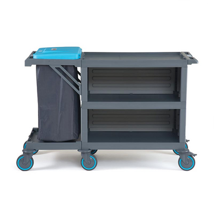 Fantom Procart 222 3 Katlı Servis Arabası, Çöp Bölmeli