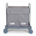 Fantom Procart 65 Çamaşır Toplama Arabası, 250 kg Kapasiteli