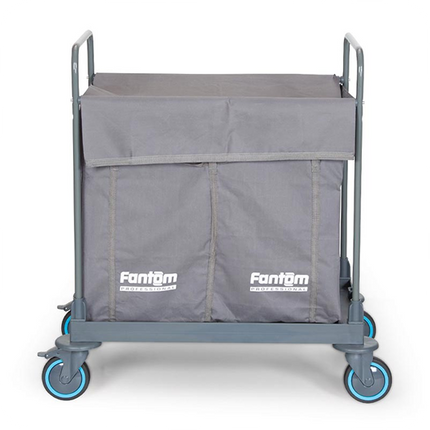 Fantom Procart 65 Çamaşır Toplama Arabası, 250 kg Kapasiteli