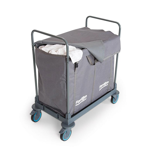 Fantom Procart 65 Çamaşır Toplama Arabası, 250 kg Kapasiteli