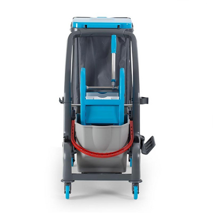 Fantom Procart Jet 735S Pres Kovalı Temizlik Seti, Çöp Toplama Üniteli