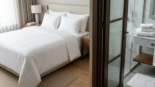 <h1><strong>Otel Tekstil Ürünleri</strong></h1>