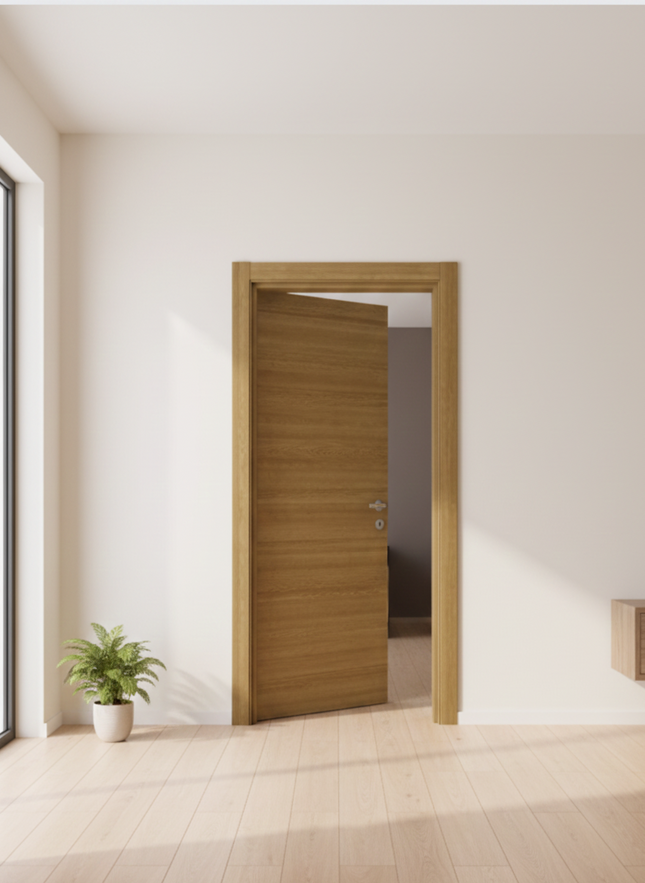 Alya Yangına Dayanımlı Kapı